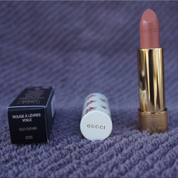 gucci lipstick 205